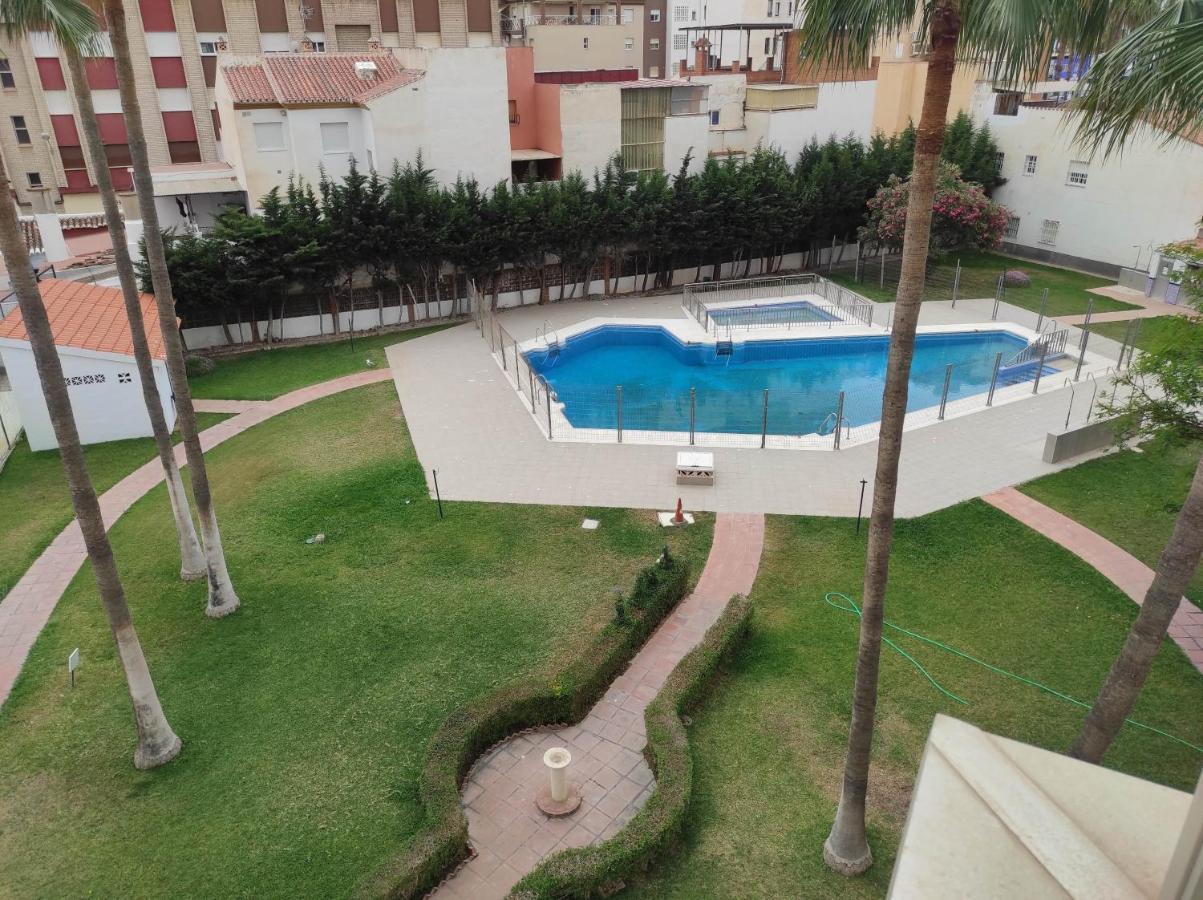 El Rincon De Pilar Al Lado Del Mar Torre Del Mar Exterior foto